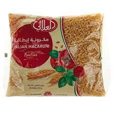 Alalali Macaroni Puntine 450g
