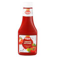 Alalali Tomato Ketchup 395g