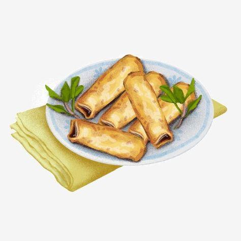 Al islami chicken springrolls ai -240g