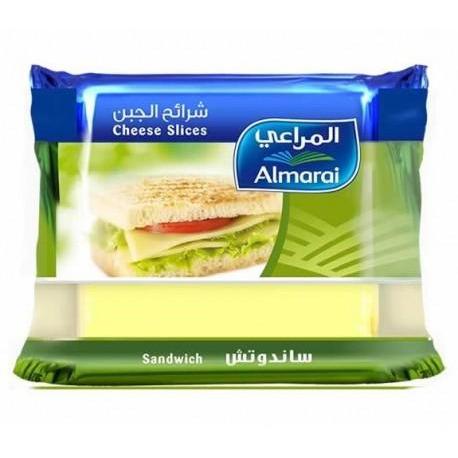 Almarai cheese slices for sandwich 200g