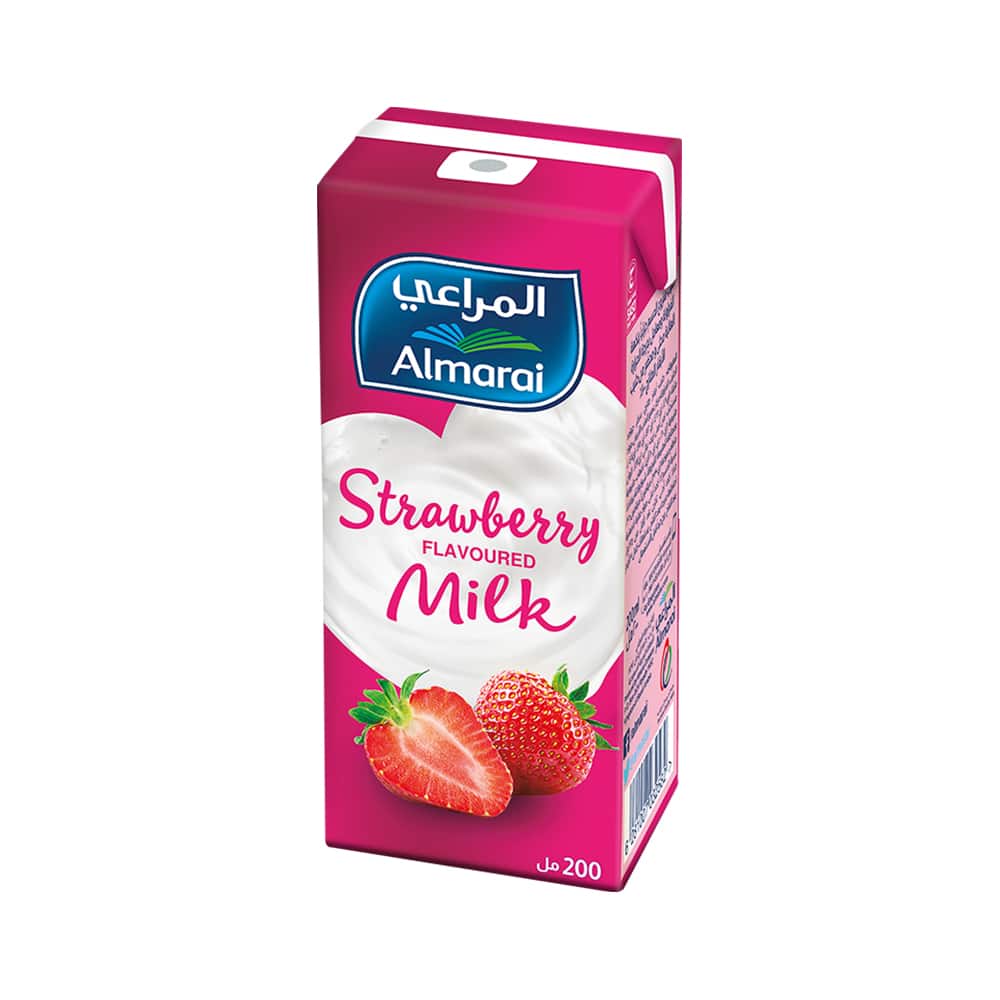 Almarai Strawberry 200ml