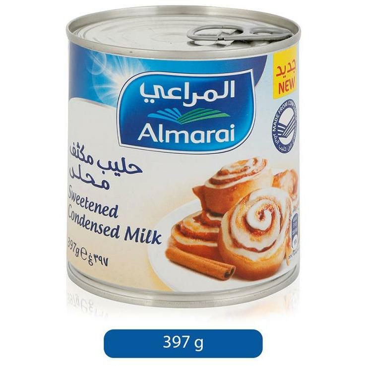 Almarai Sweetened Condensed Milk 397g