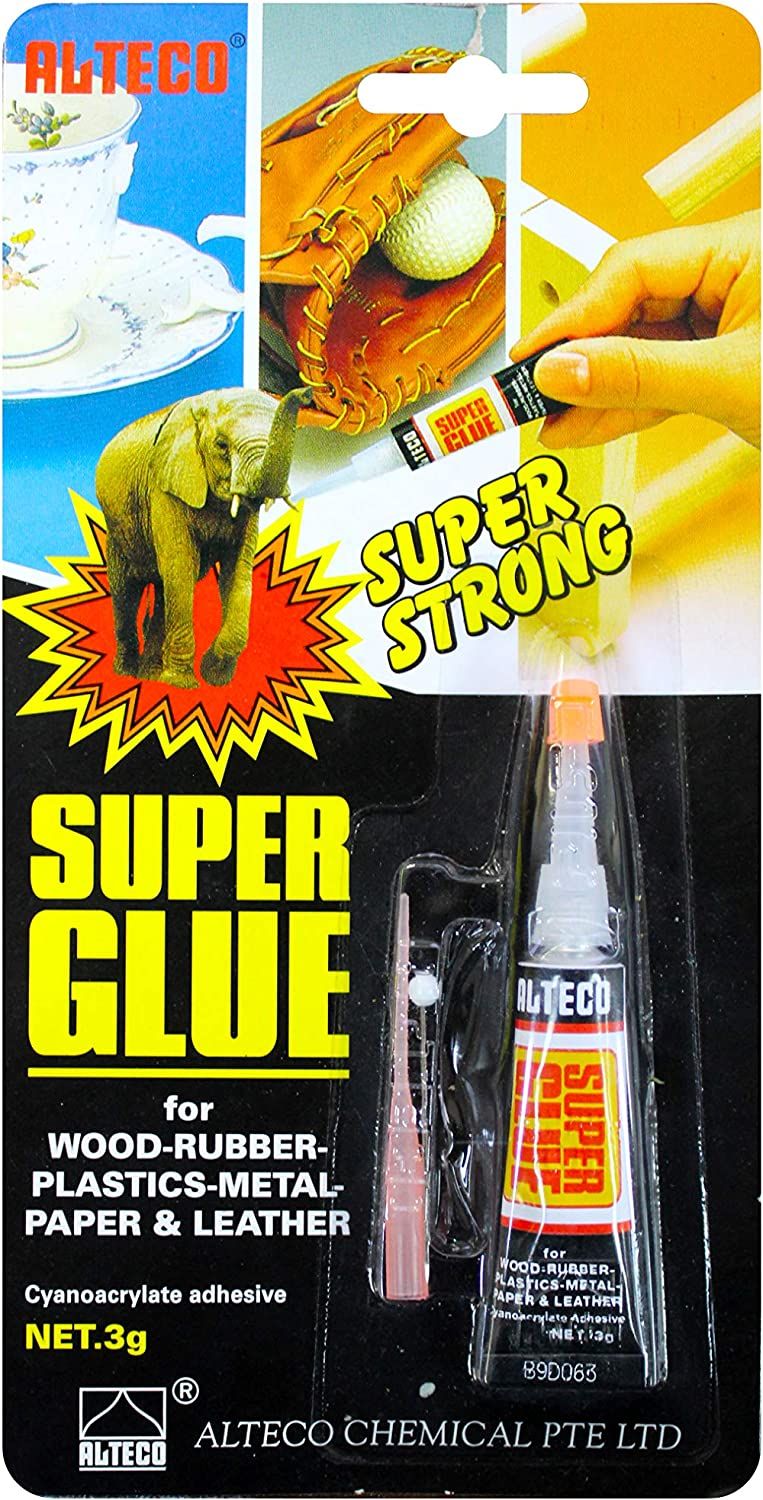 Alteco Super Glue, 3g