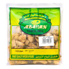 Alwan Dry Ginger 100