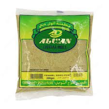 Alwan Fennel Seed 100g