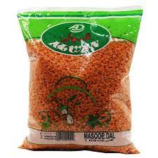 Alwan Masoor Dal 1kg