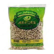 Alwan White Beans 1kg