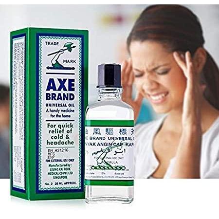 Axe Universal Oil 3ml