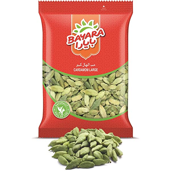 BAYARA CARDAMON LARGE 100GR