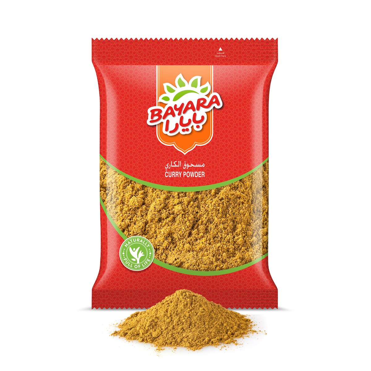 BAYARA CURRY POWDER 200GR