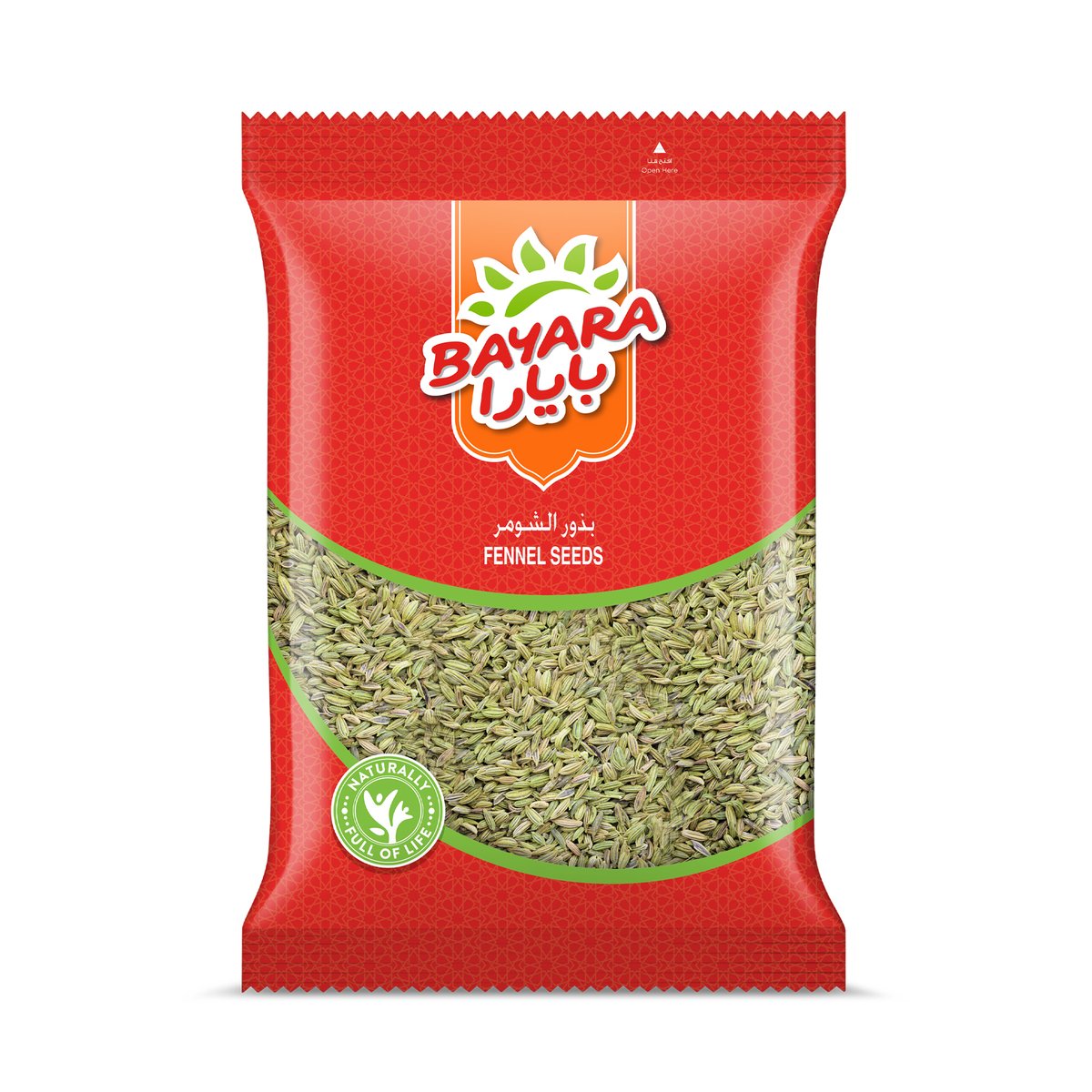 BAYARA FENNEL SEEDS 200GR