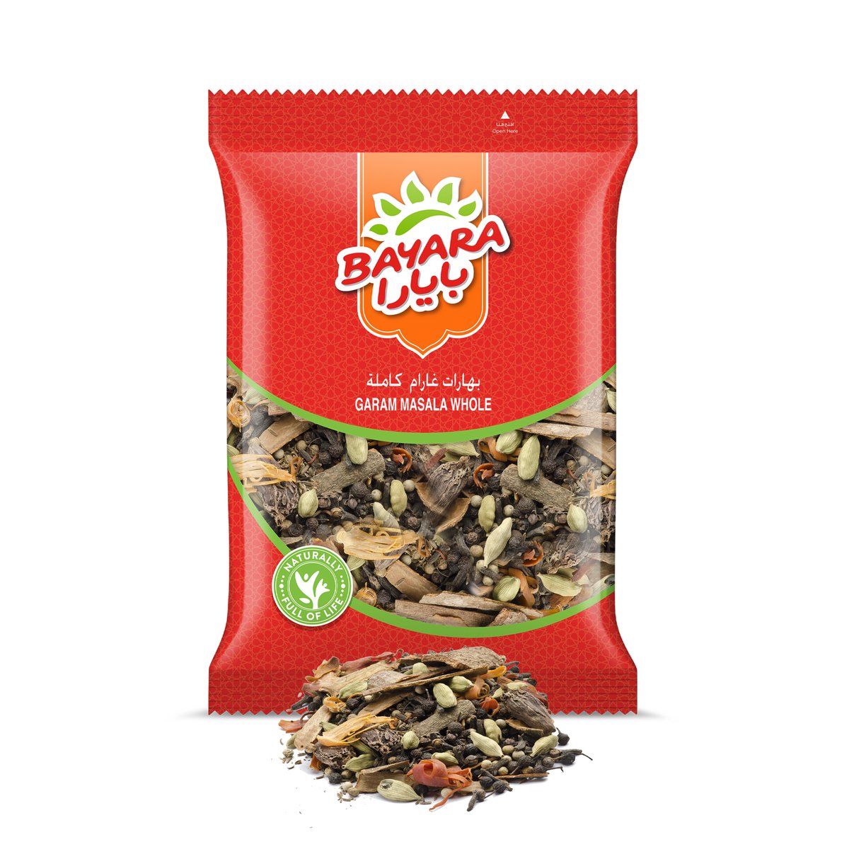 BAYARA GARAM MASALA WHOLE 100GR