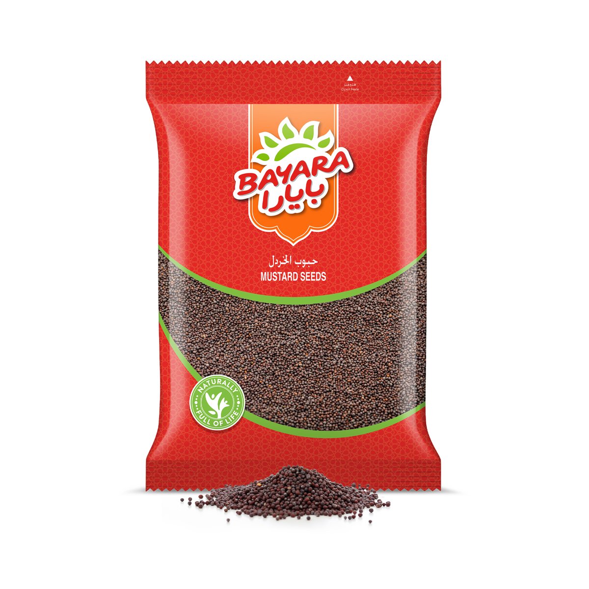 BAYARA MUSTARD SEEDS 200GR