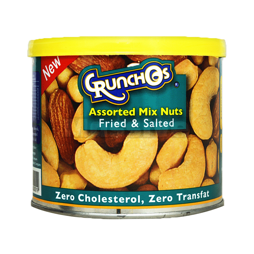 Crunchos assorted mix nuts 100gm