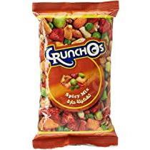 Crunchos spicy mix 100gm