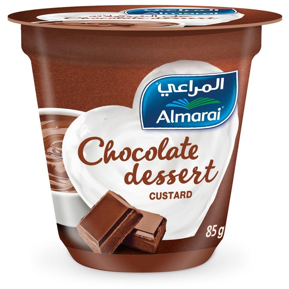 Cusrd choco 85 gm