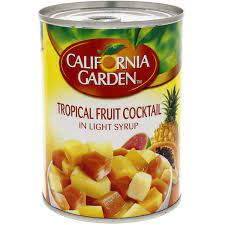 California garden fruit cocktail 420gm