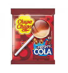 Chupa Chups Fresh Cola