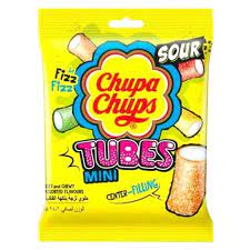 Chupa Chups Tubes Mini 24.2g