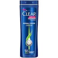 Clear Anti Dandruff Herbal Fusion For Men 200ml