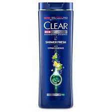 Clear Anti Dandruff Shower Fresh For Men 200ml