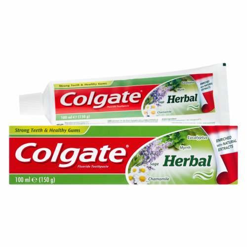 Colgate herbal strong teent 150 ml