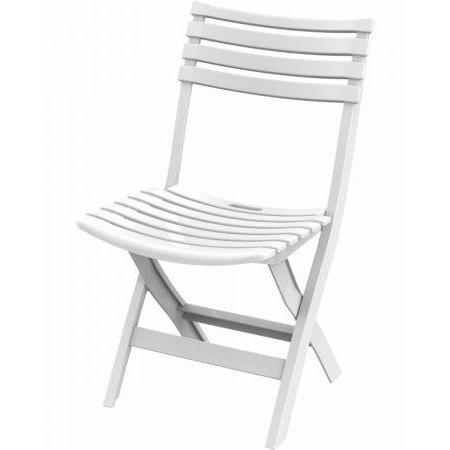 Cosmoplast folding chair