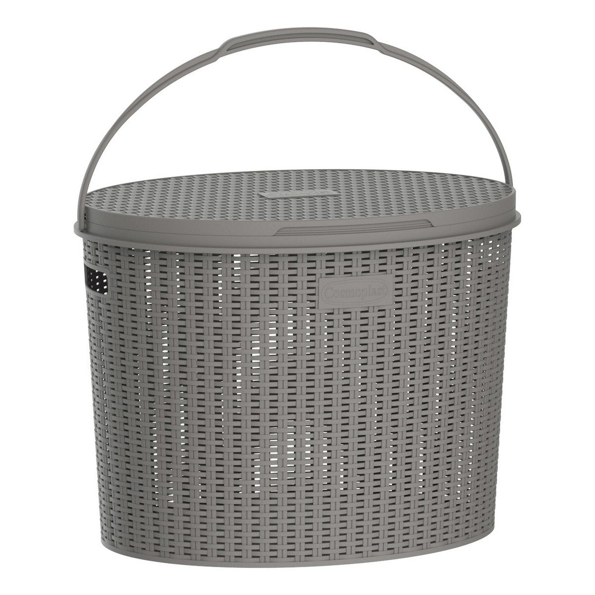 Cosmoplast Rattan Picknic Basket IFHHBK045