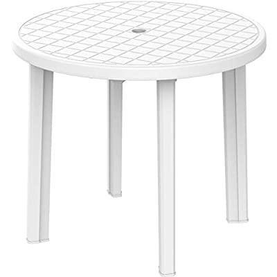 Cosmoplast roung table 85 cm