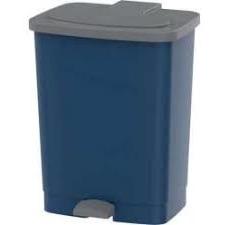 Cosmoplast step on waste bin 20l