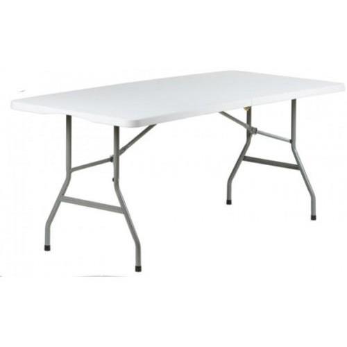 Cosmoplast foldable table 6feet ipofxx080