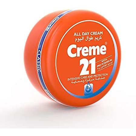 Creme 21 all day cream for moisturizing - 250 ml