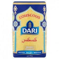 Dari couscous moyne medium 1.1kg