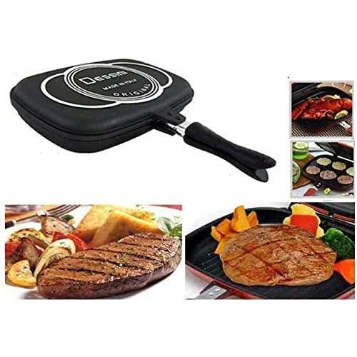 Dessini double frypan 36 cm