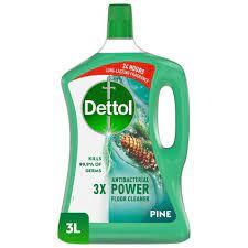 Dettol pine antibacterial power 3l