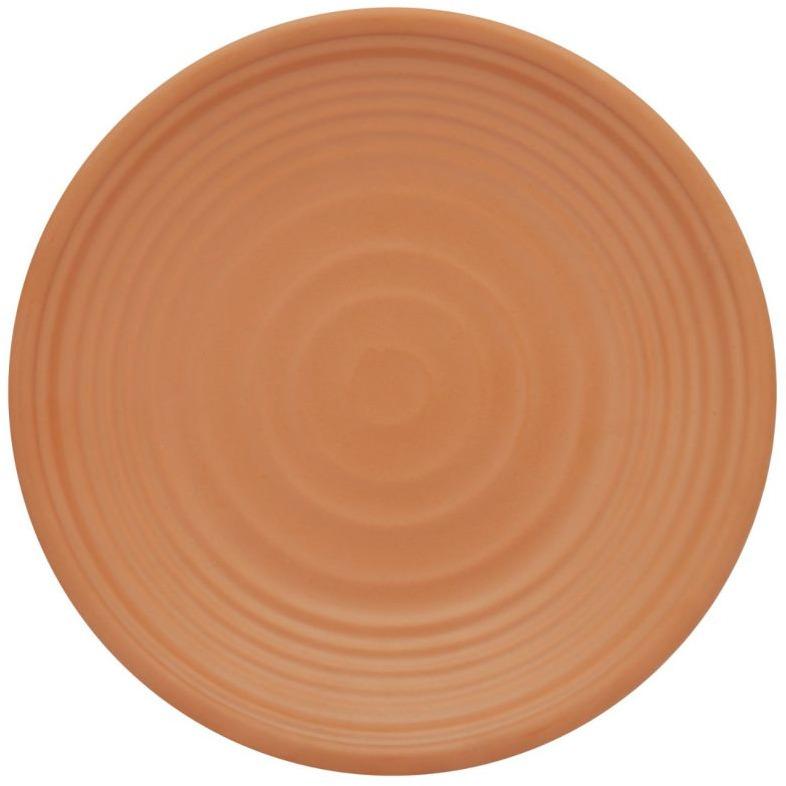 Dinewell terracota dinner plate 9