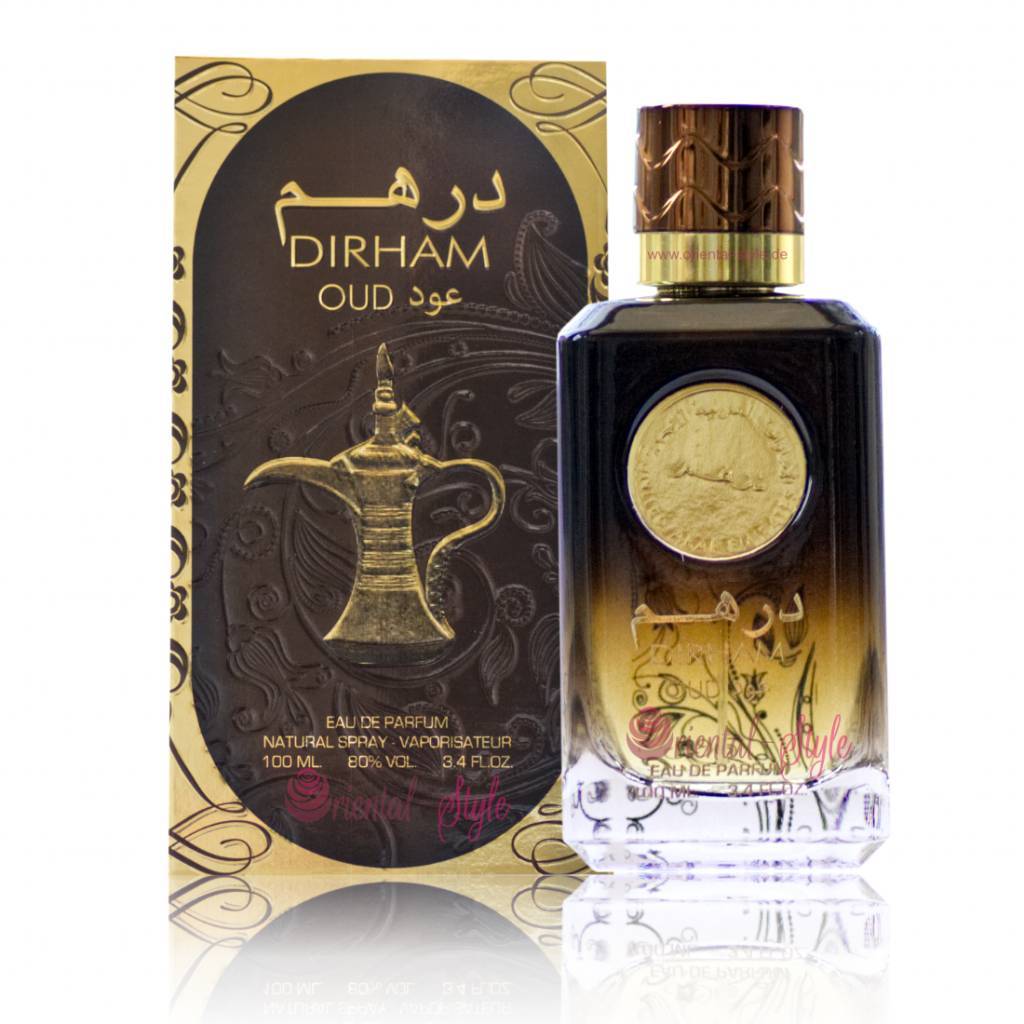 Dirham Oud Khas 100ml