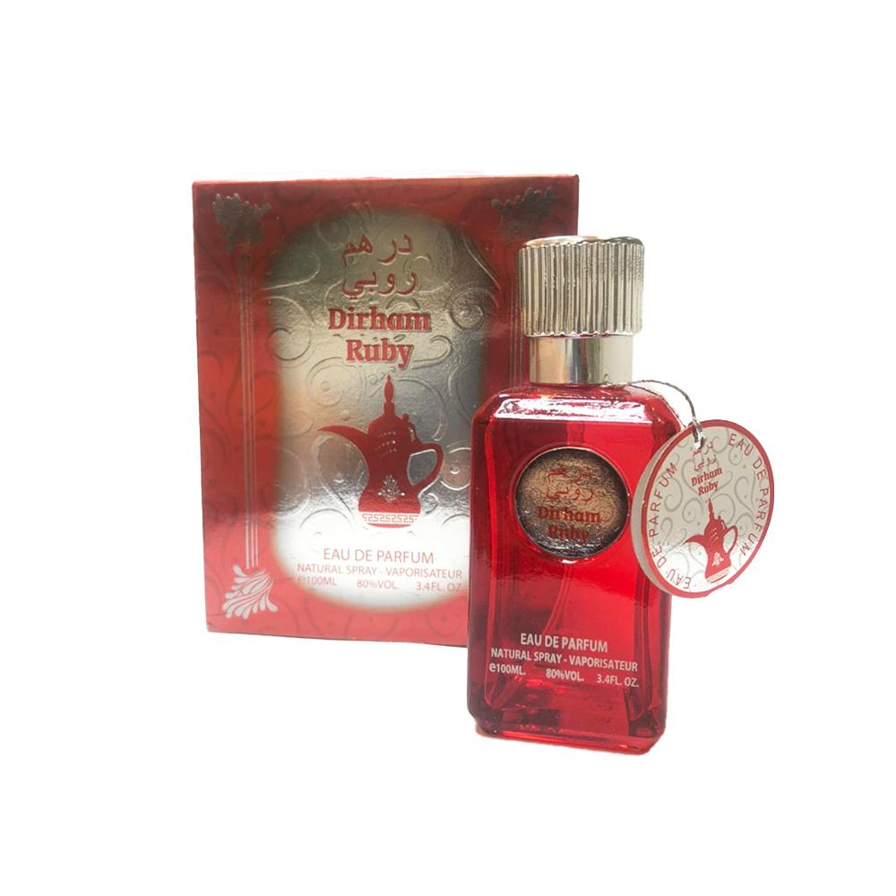 Dirham Ruby EDP 100ml