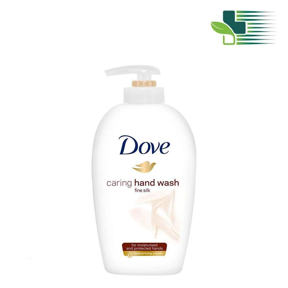 Dove Fine Silk Hand Wash 250ml