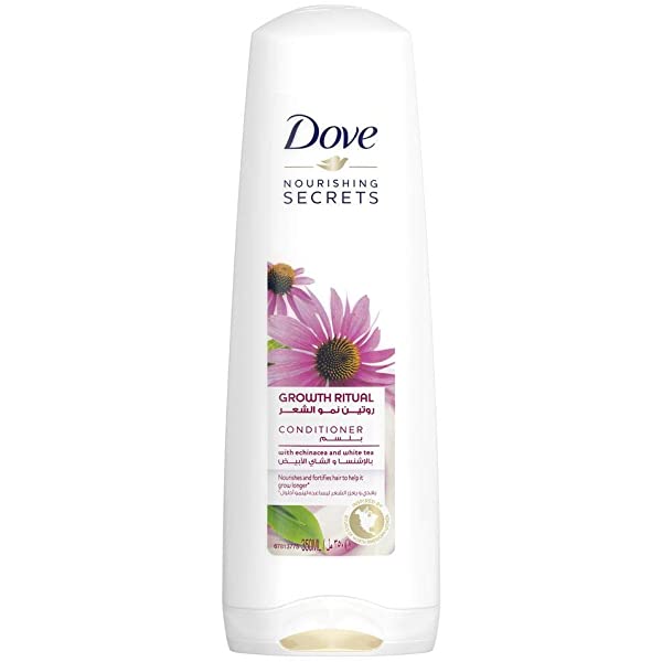 Dove Growth Ritua Shamoo 400ml
