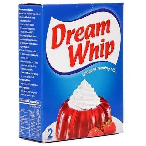 Dream whip 72gm