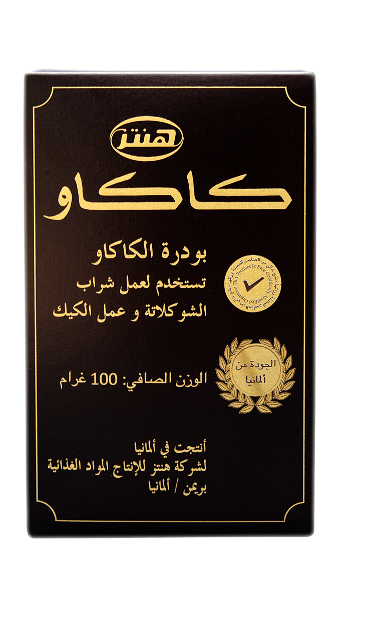 Hintz Cocoa Powder, 100g