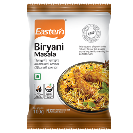 Eastern mutton biryani masala 100 gm