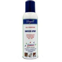 Elegant all purpose sanitizer spray 200 ml