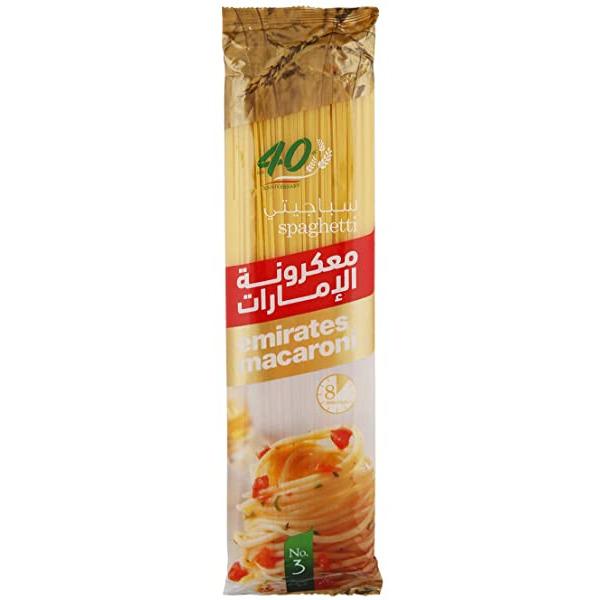 Emirates spaghetti 400 gm