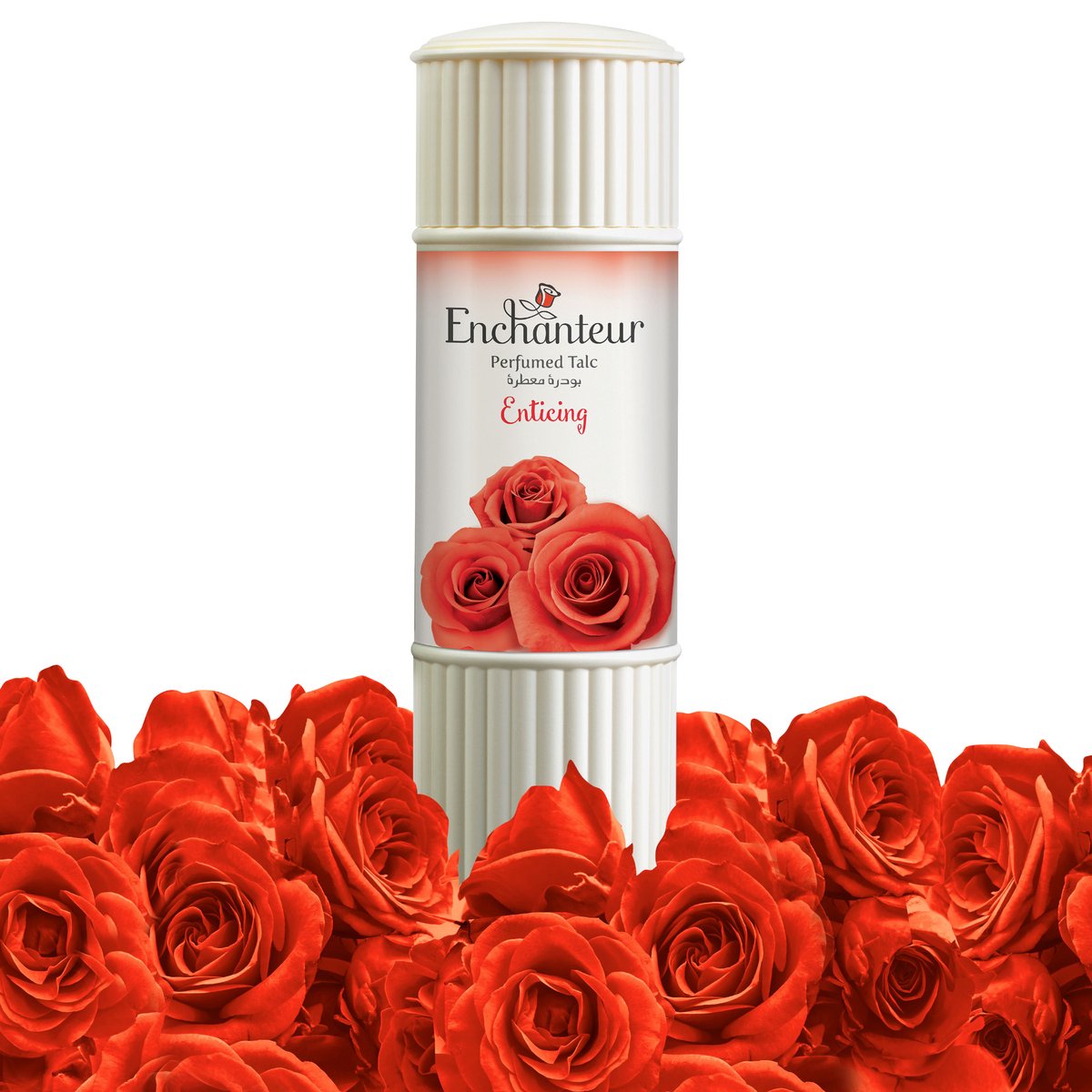 Enchanteur Talc Enticing 250g