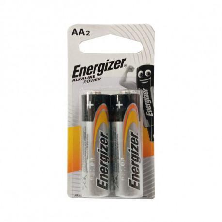 Energizer aaa batery - 2 pieces