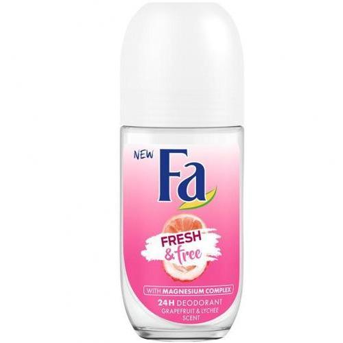 Fa fresh free magnisum complex