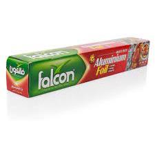 Falcon aluminium foil 25 sq ft