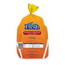Farm Fresh Griller Chicken 1000g